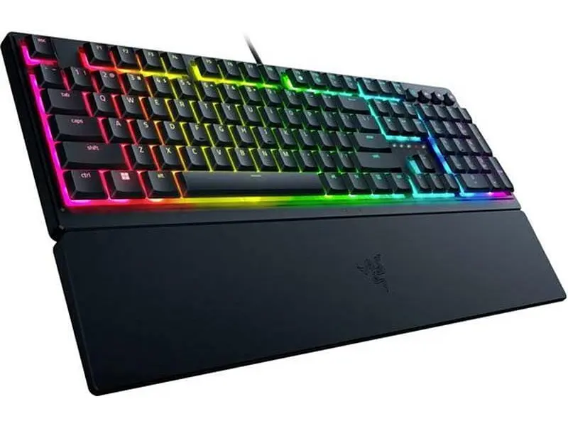 Клавіатура Razer Ornata V3 UKR (RZ03-04462100-R371) - фото 5