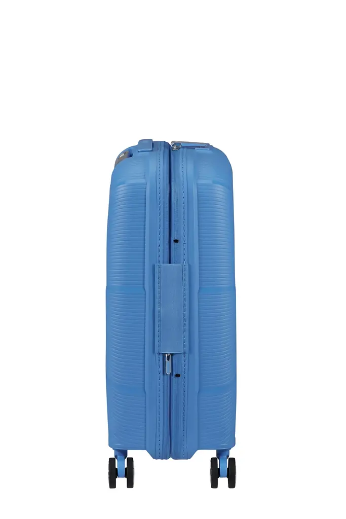 Валіза American Tourister STARVIBE TRANQUIL BLUE 55x40x20(23) 55 См MD5*01002 - фото 12