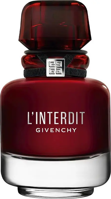 Оригінал Givenchy L'interdit Rouge 35 мл Парфумована вода