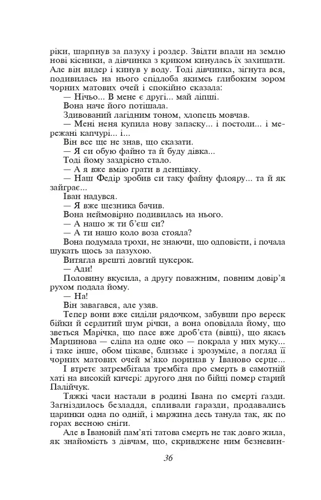 Тіні забутих предків - Михайло Коцюбинський - фото 8