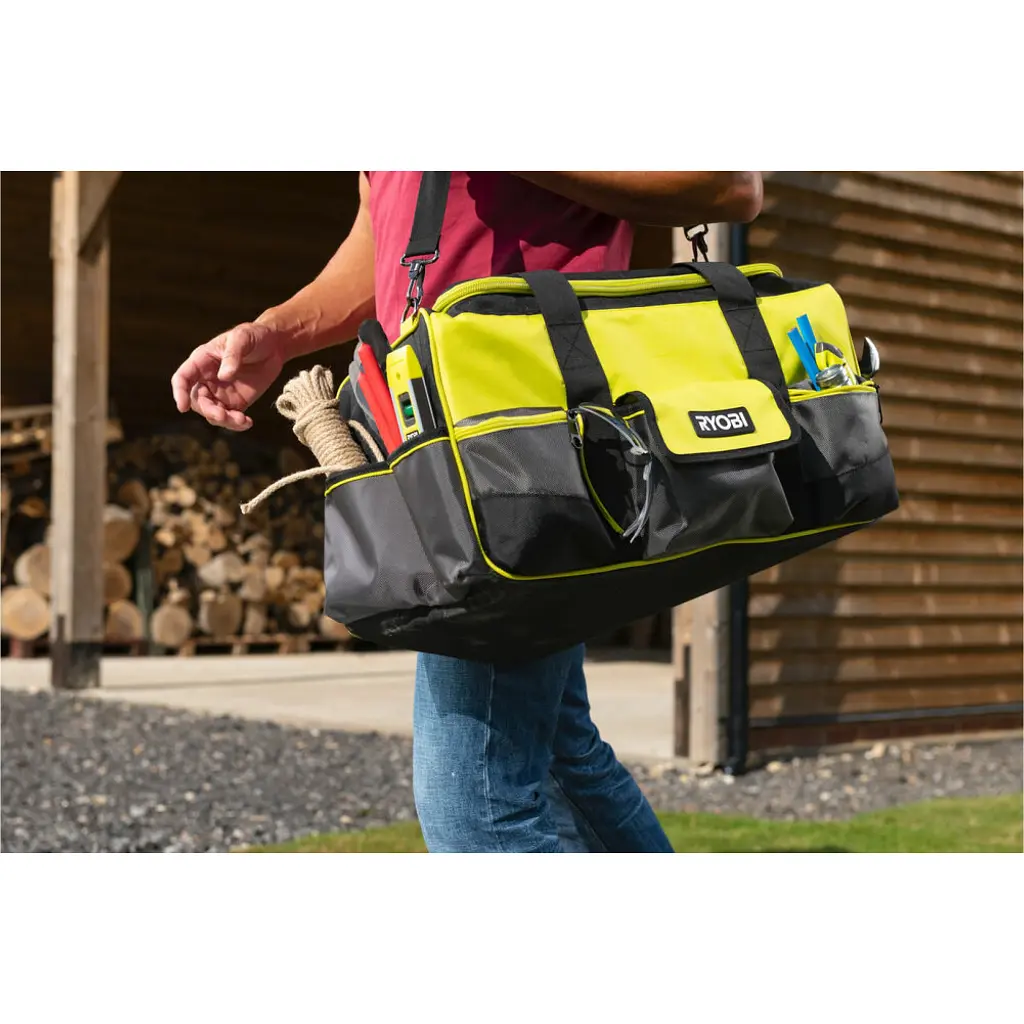 Сумка для інструмента Ryobi RSSLTB1, 49л. (5132005340) - фото 5
