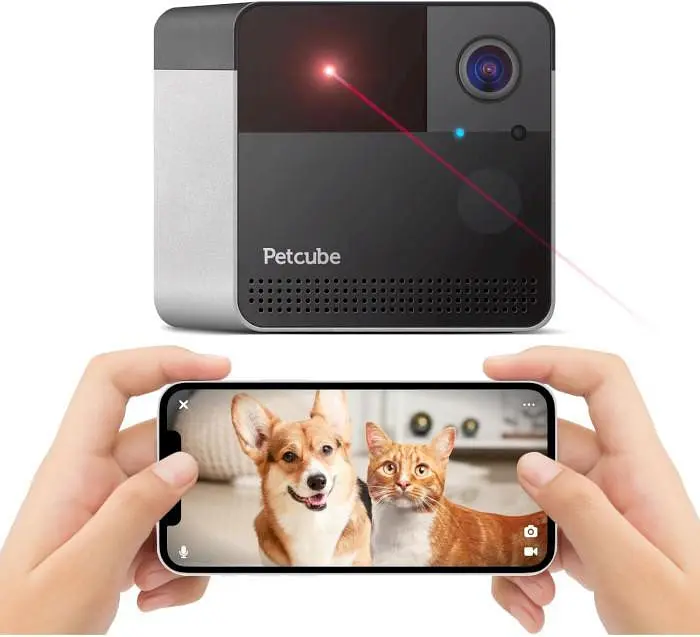 Компактна HD-камера Petcube Play 2 (PP20US) - фото 4