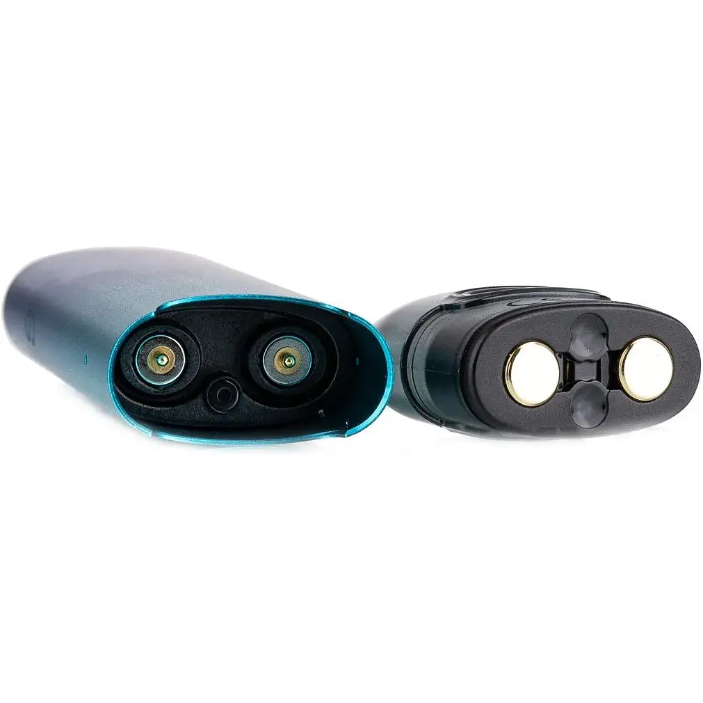 Под-система электронная сигарета VooPoo Vmate Infinity Edition Pod Kit 900mAh 3ml Fancy Purple (10720) - фото 3