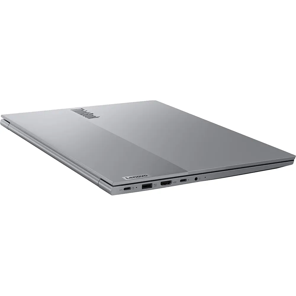 Ноутбук LENOVO ThinkBook 16 G9 IRL, Intel Core 7 240H до 5.2 ГГц, 16" WUXGA, 16 ГБ, SSD 512 ГБ, Intel Graphics, Free DOS - фото 7
