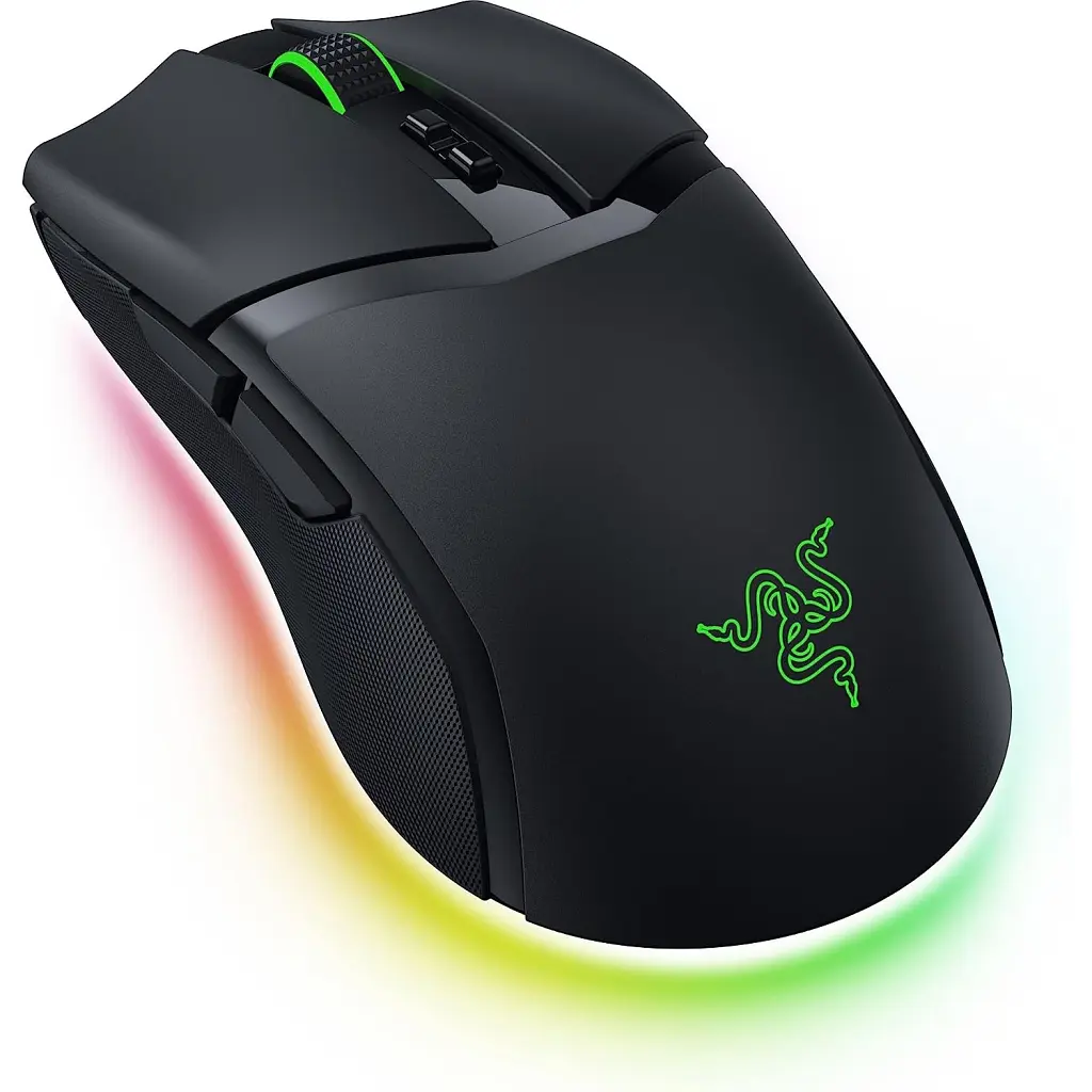 Мишка Razer Cobra Pro Wireless Black (RZ01-04660100-R3G1) - фото 2