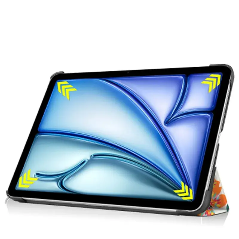 Чохол до планшета BeCover Smart Case Apple iPad Air 11" M4 2026 Butterfly (715205) - фото 5