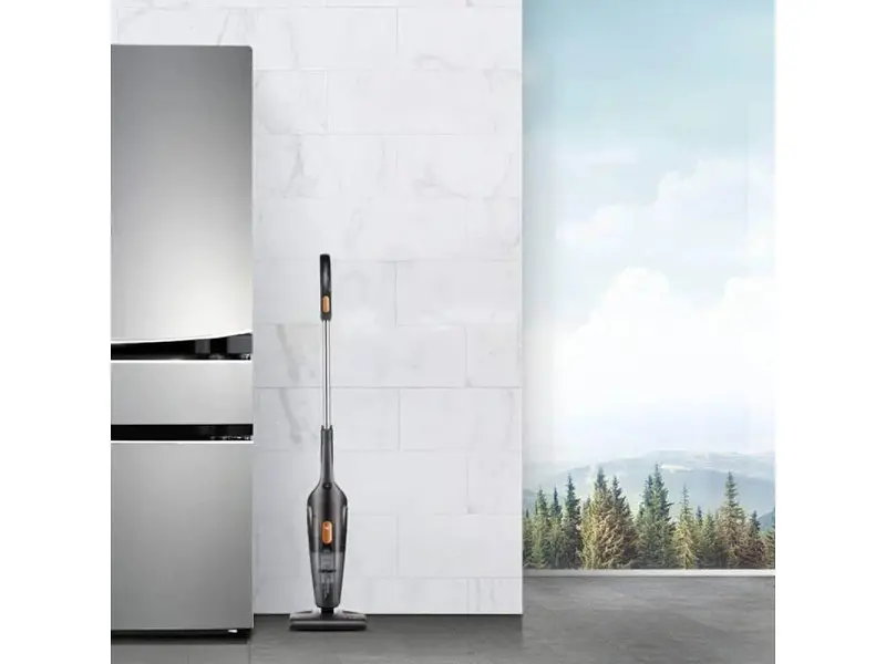 Пилосос Deerma Corded Hand Stick Vacuum Cleaner DX115C - фото 5