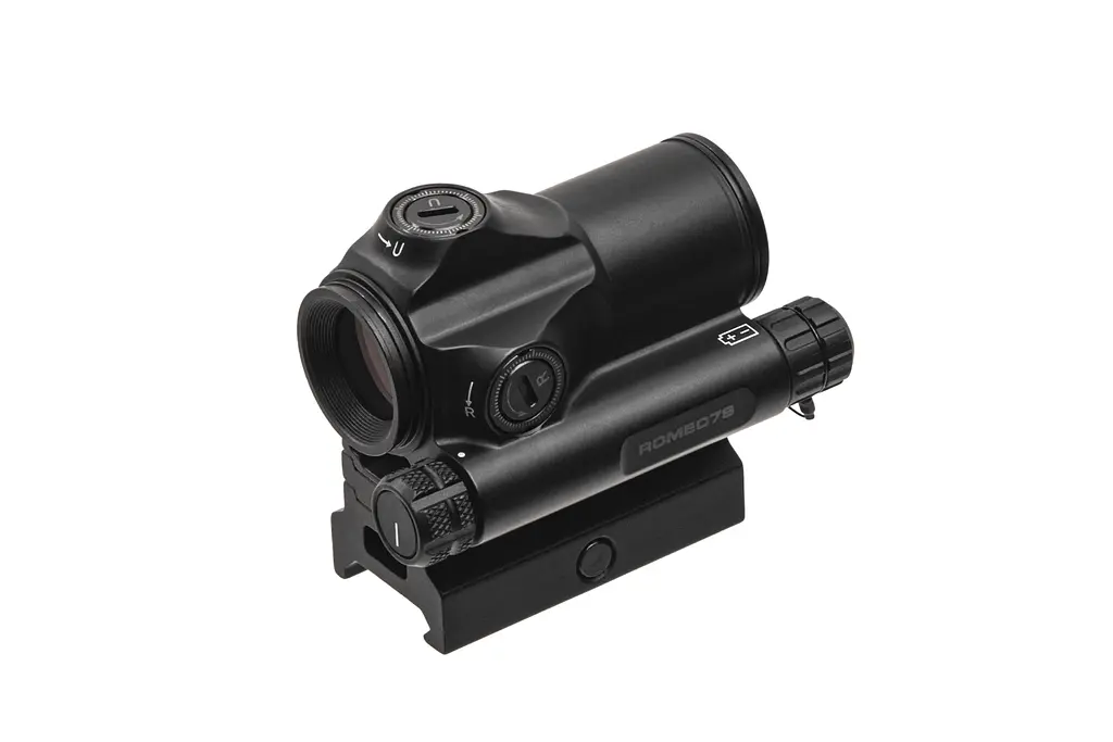Коллиматорный прицел Sig Optics Romeo 7 1x30mm сетка 2 MOA Red Dot на планку Picatinny - фото 4