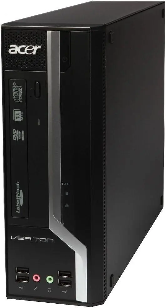 Комп'ютер Acer Veriton X2611G SFF (i3-2120/4/250/7570) Б/В - фото 2