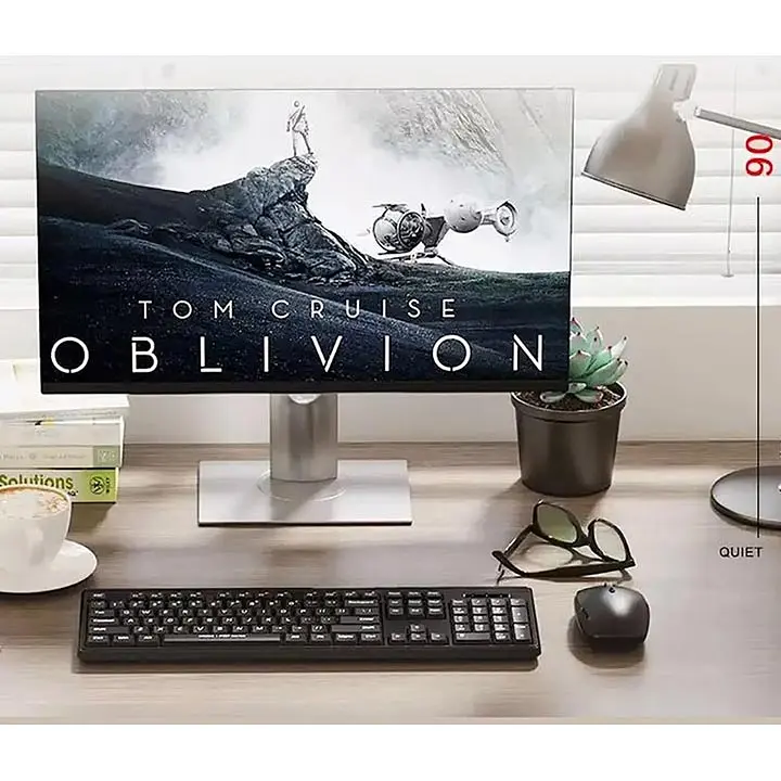 Комплект клавиатура и мышь MiiiW POP B1040 Black [MW23PB01] [112763] - фото 6