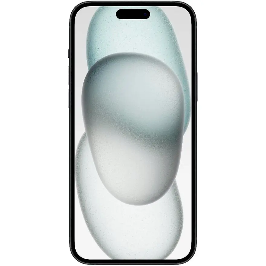 Смартфон Apple iPhone 15 256GB Black (MTP63) [92576] - фото 2