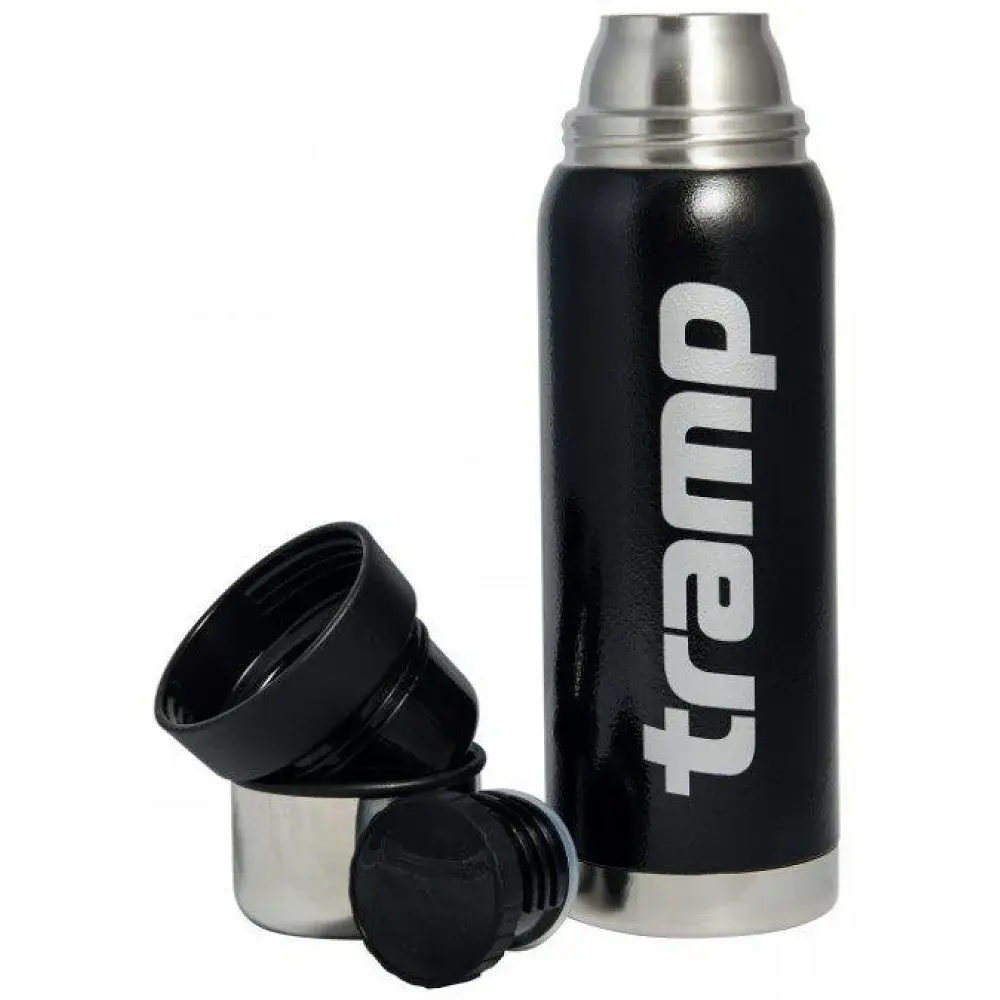 Термос Tramp Expedition Line 0.75l Black - фото 2