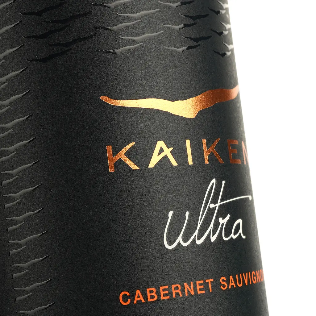 Вино Kaiken Cabernet Sauvignon Ultra, червоне, сухе, 14%, 0,75 л (5339) - фото 3