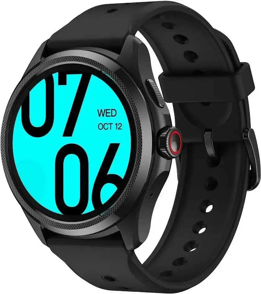 Смарт-часы Mobvoi Ticwatch Pro 5 GPS Elite Edition (P3170000300A) - фото 3
