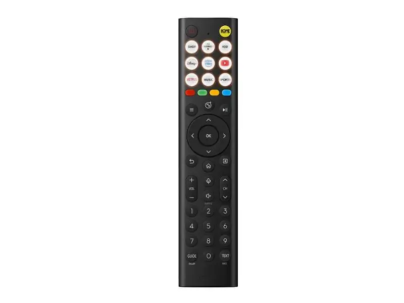 Телевізор Hisense 75E8S - фото 11