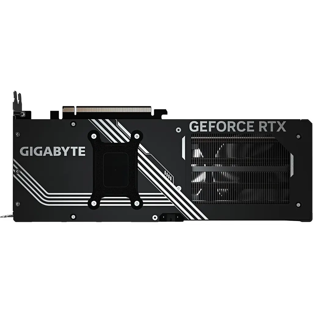 Видеокарта Gigabyte GeForce RTX 5070 WINDFORCE OC SFF 12G (GV-N5070WF3OC-12GD) EU [132542] - фото 8