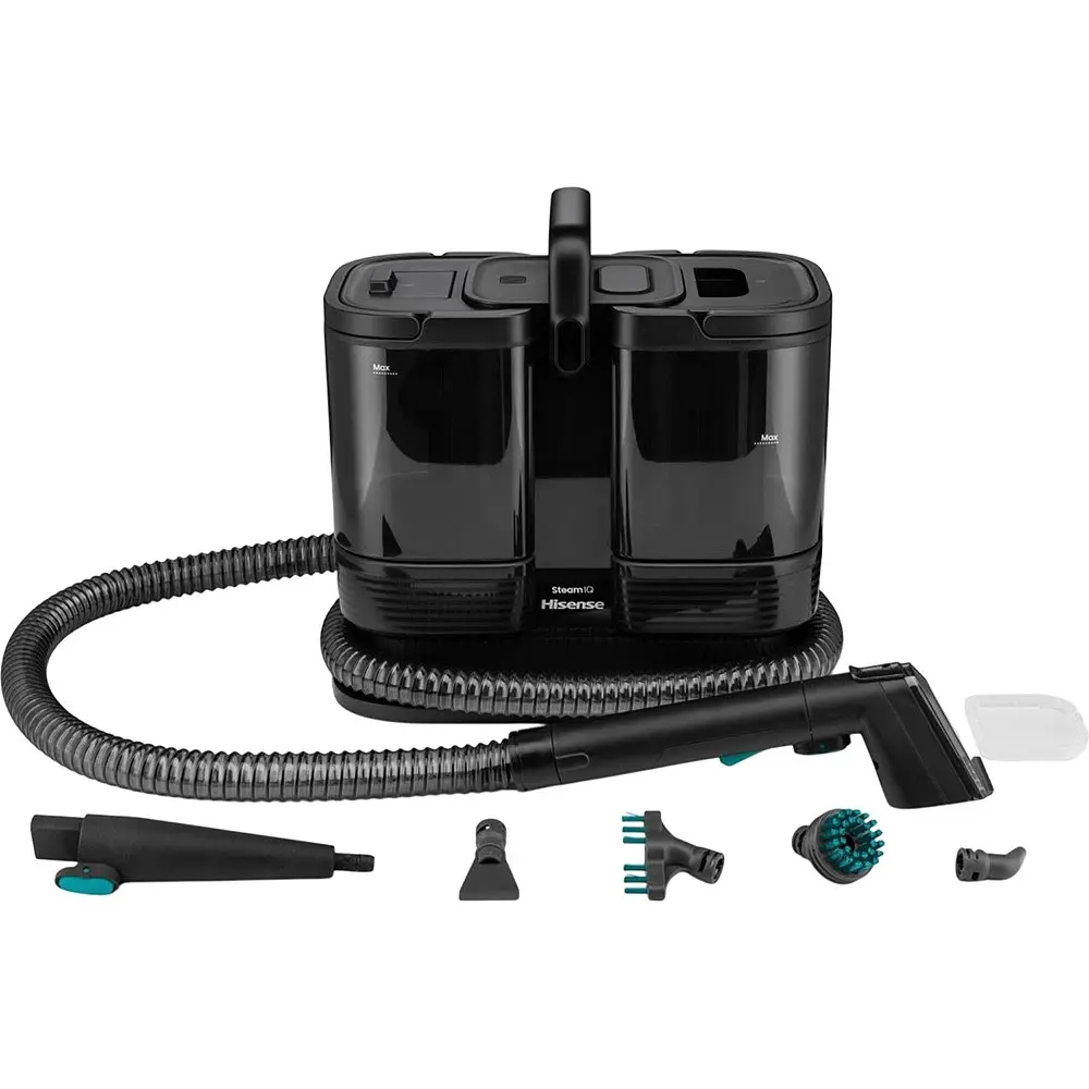 Пароочиститель Hisense HSSC07A (746927) - фото 6