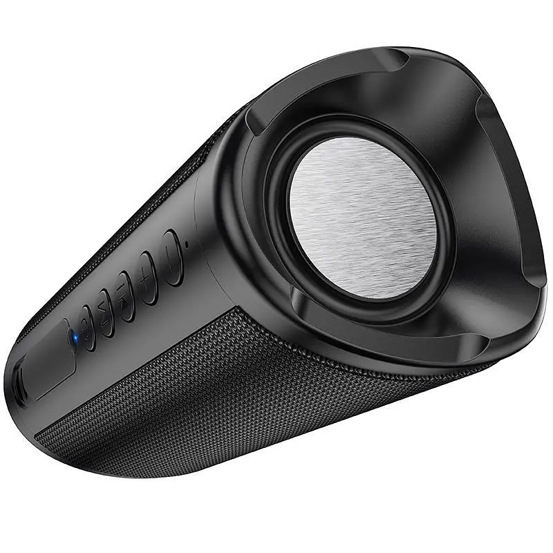 Портативна акустика Hoco Portable Speaker HC4 Bella (Black) [68025] - фото 2