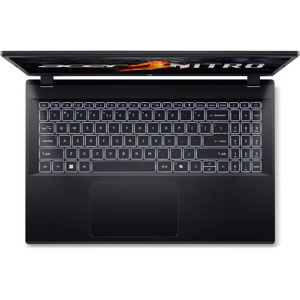 Ноутбук Игровой ACER Nitro V15 ANV15-41-R29M,7 7735HS la 4.75GHz,16GB,512GB,RTX 4050 6GB,Linux - фото 3