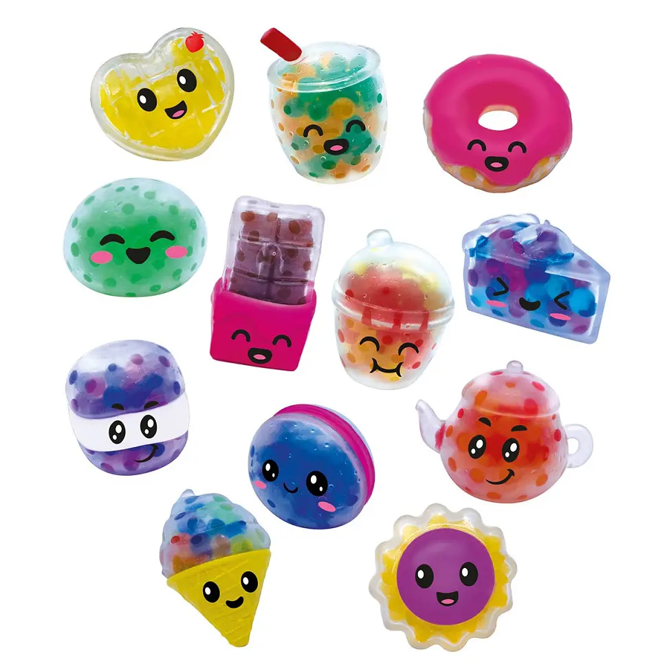 Іграшка-сюрприз Веселе чаювання Cool Things FO018 серії "Foodies" - фото 2