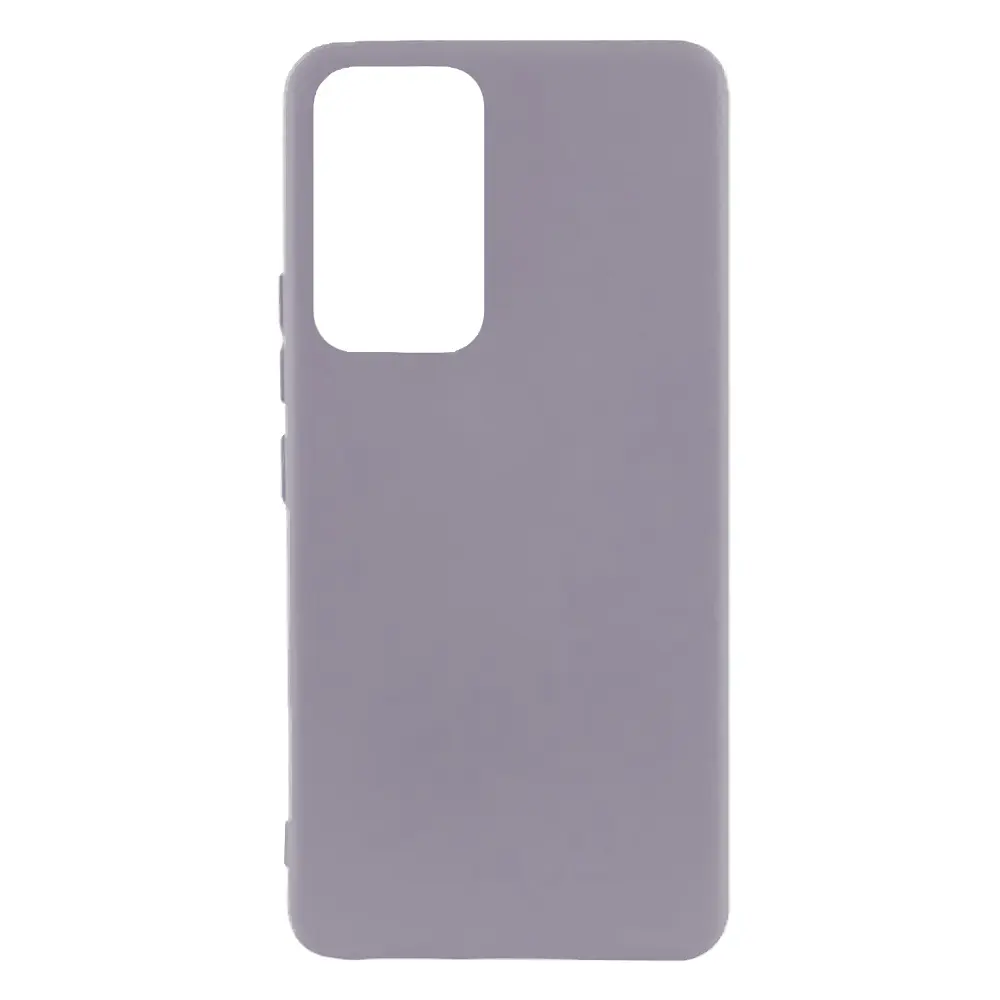 Чохол Jelly Silicone Case Samsung A53 5G (A536) Lavender Purple (7)