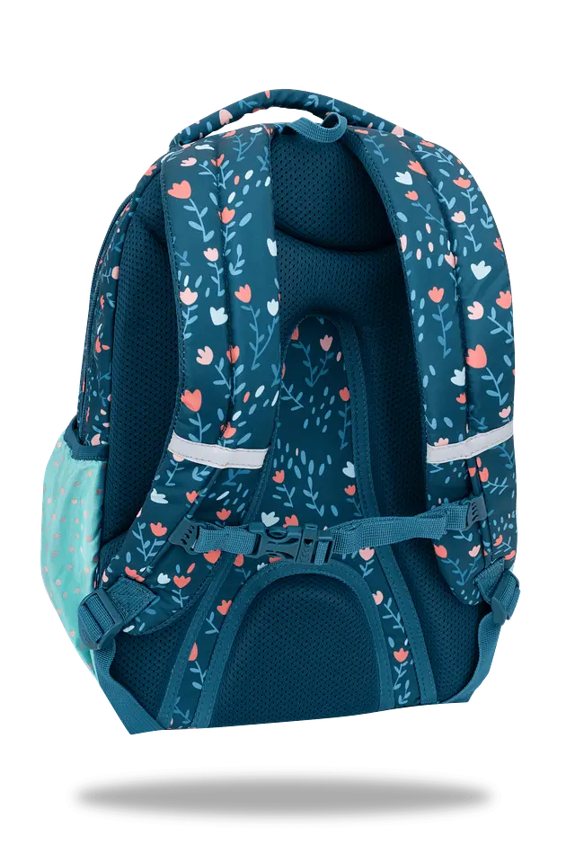 Рюкзак CoolPack Prime Pro Deer 21 л 41х31х15 см бірюзовий (F162962) - фото 4