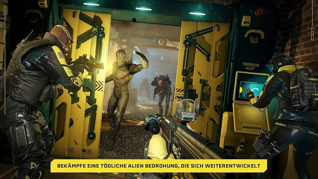 Игра Sony PlayStation 4 Tom Clancy’s Rainbow Six Extraction Английская версия Б/у - фото 5