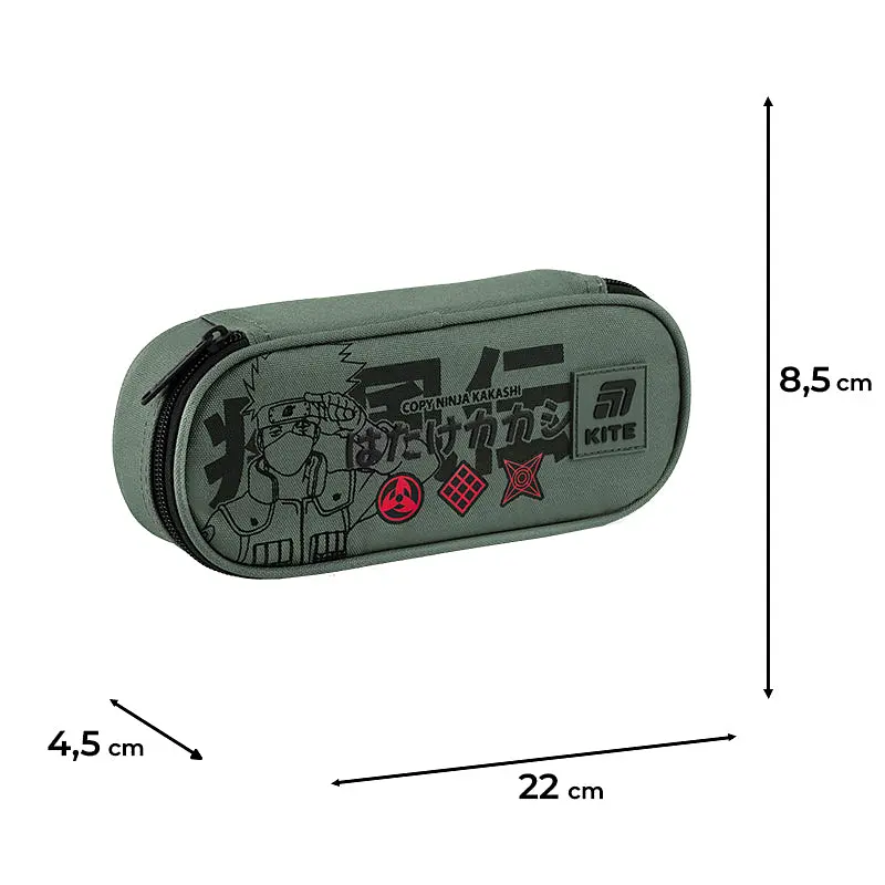 Пенал Kite NR зелений (NR25-599-1) - фото 3