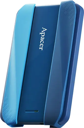 Внешний жесткий диск Apacer AC533 1 TB [AP1TBAC533U-1] Blue [70267] - фото 3
