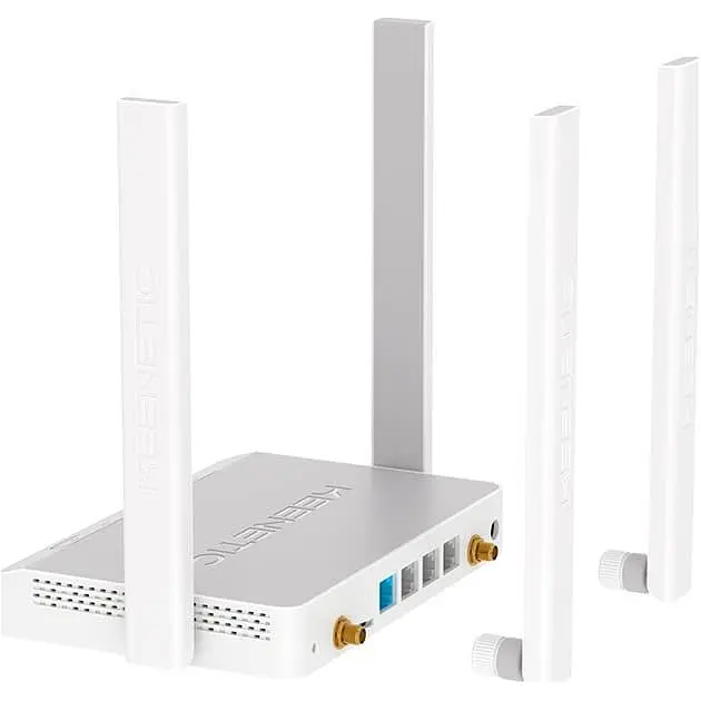Роутер Keenetic WIFI N300, LTE-модем, 4хEthernet Runner 4G (KN-2211) - фото 8
