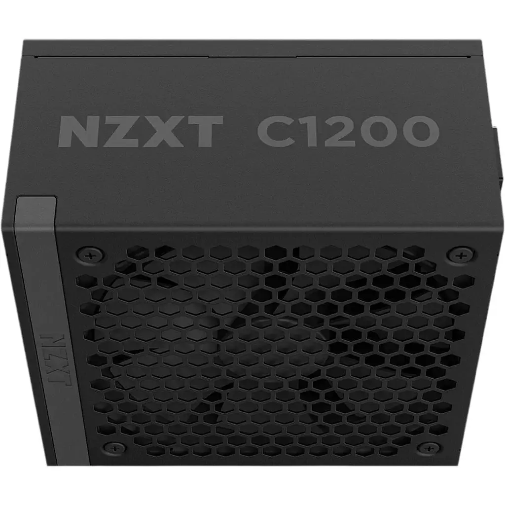 Блок живлення NZXT C1200 Black (PA-2G2BB-EU) [170642] - фото 3