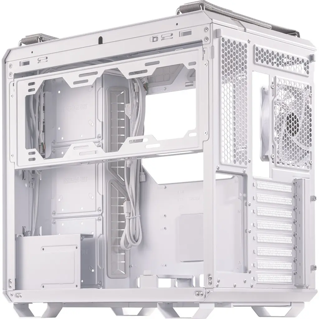 Корпус Asus TUF Gaming GT502 Plus Білий без БЖ (90DC0093-B19000) - фото 6