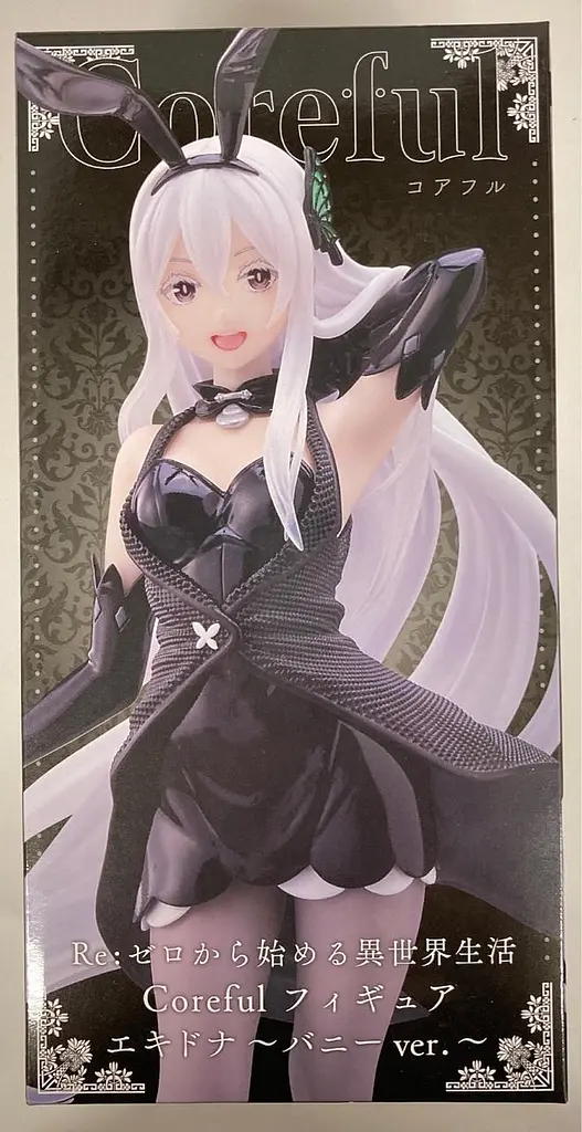 Фигурка Taito Re: Zero Жизнь в альтернативном мире с нуля Ехидна 20 см (T RZ ECH) - фото 7