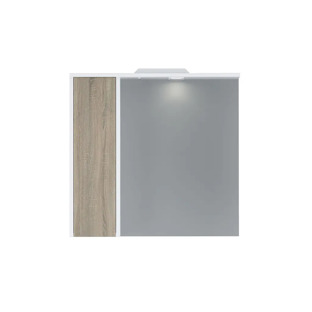 Дзеркало з шафою AM.PM Gem S 75 см M91MPL0751WF38