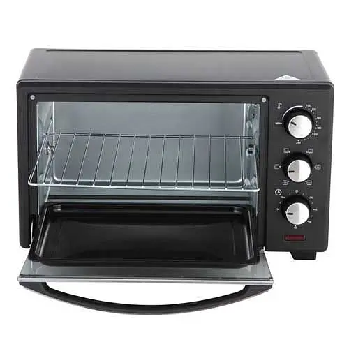Електродуховка Polaris PTO 0432 GLC - фото 3