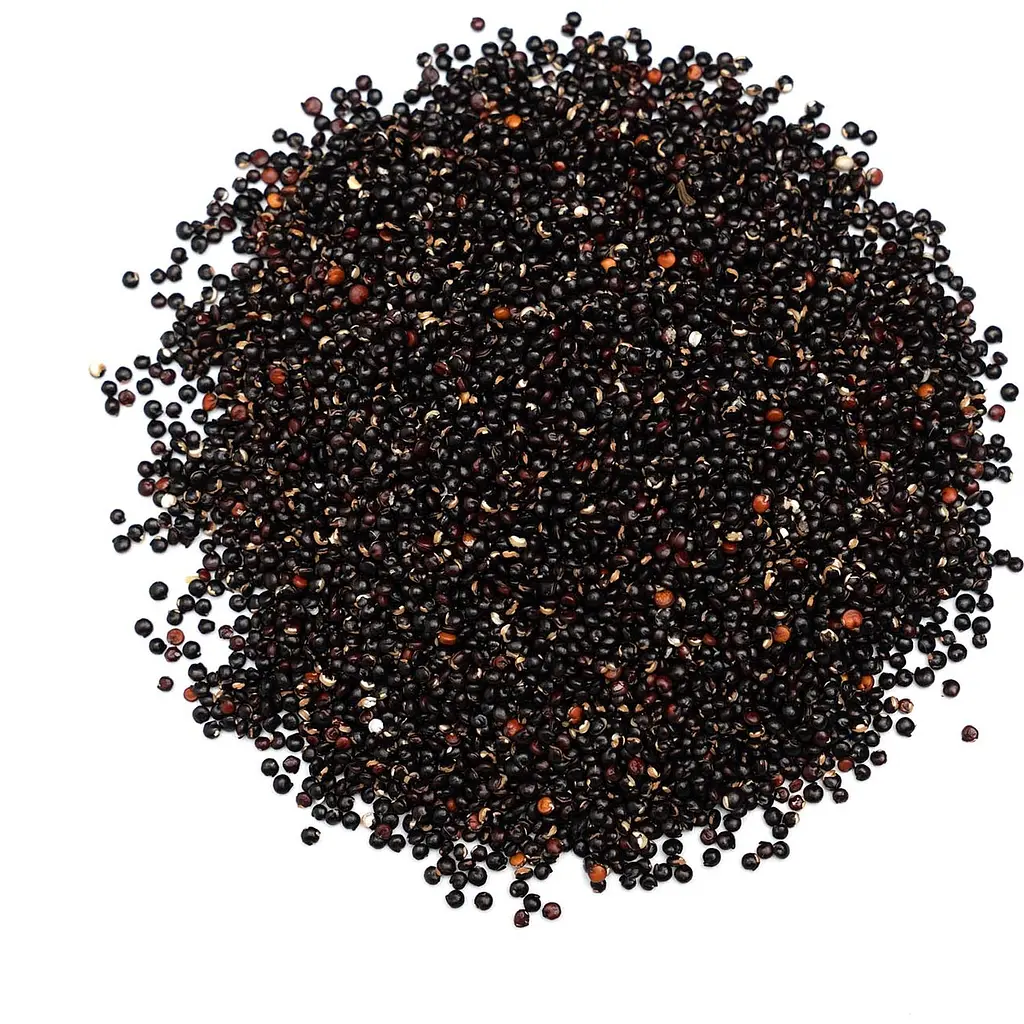 Крупа Кіноа чорна Salubre a votre sante 200 г - фото 2