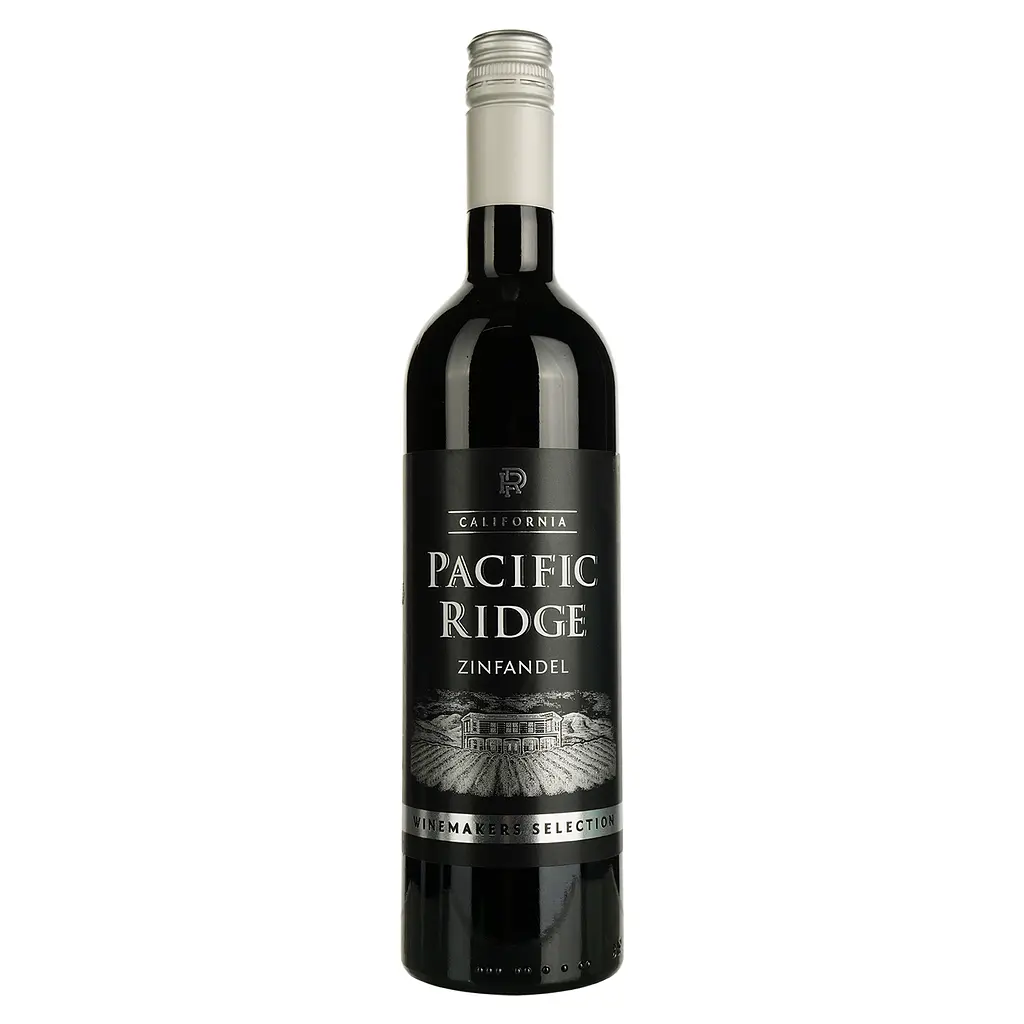 Вино Pacific Ridge Zinfandel червоне сухе 0.75 л - фото 2