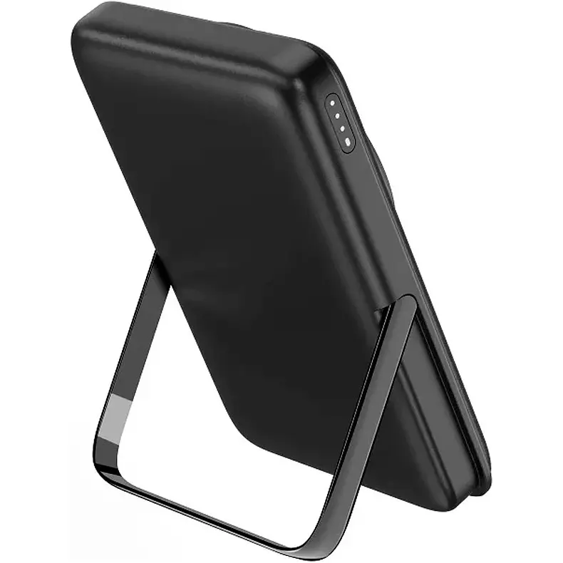 Зовнішній акумулятор Wiwu Core 2 in 1 Wi-P011 10000mAh 20w Black [104324] - фото 4