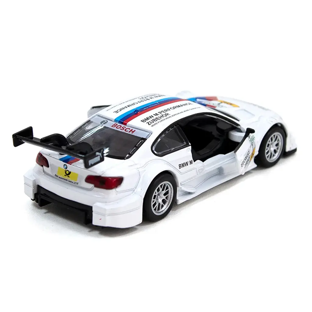 Автомодель - BMW M3 DTM (білий) - фото 12