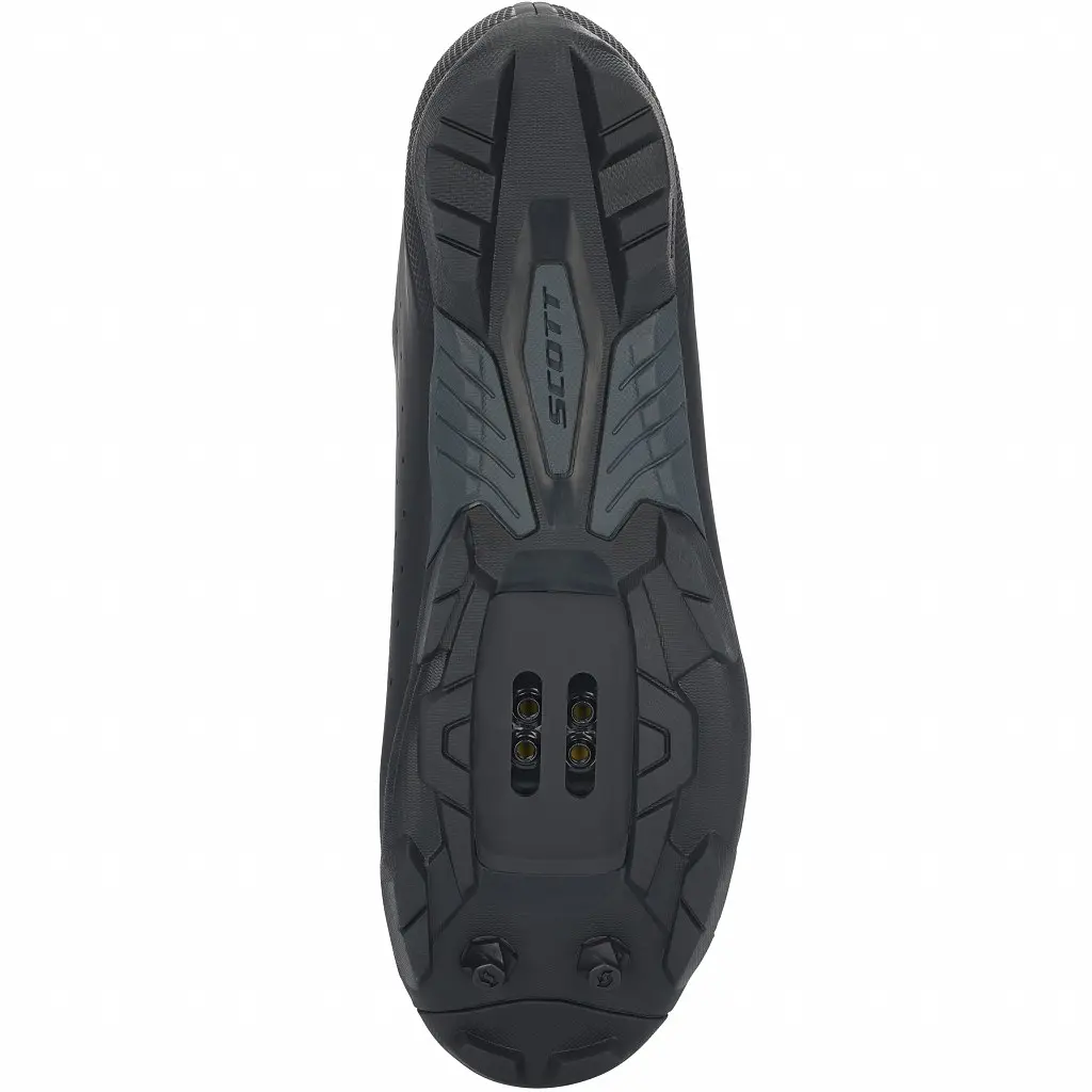Велообувь Scott MTB Comp Mid 42 Черный (1081-281210.0001.014) - фото 3