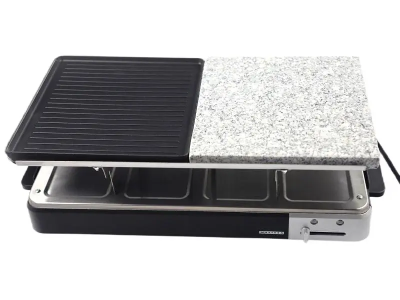 Раклетниця Melissa 16300027 Black - фото 3
