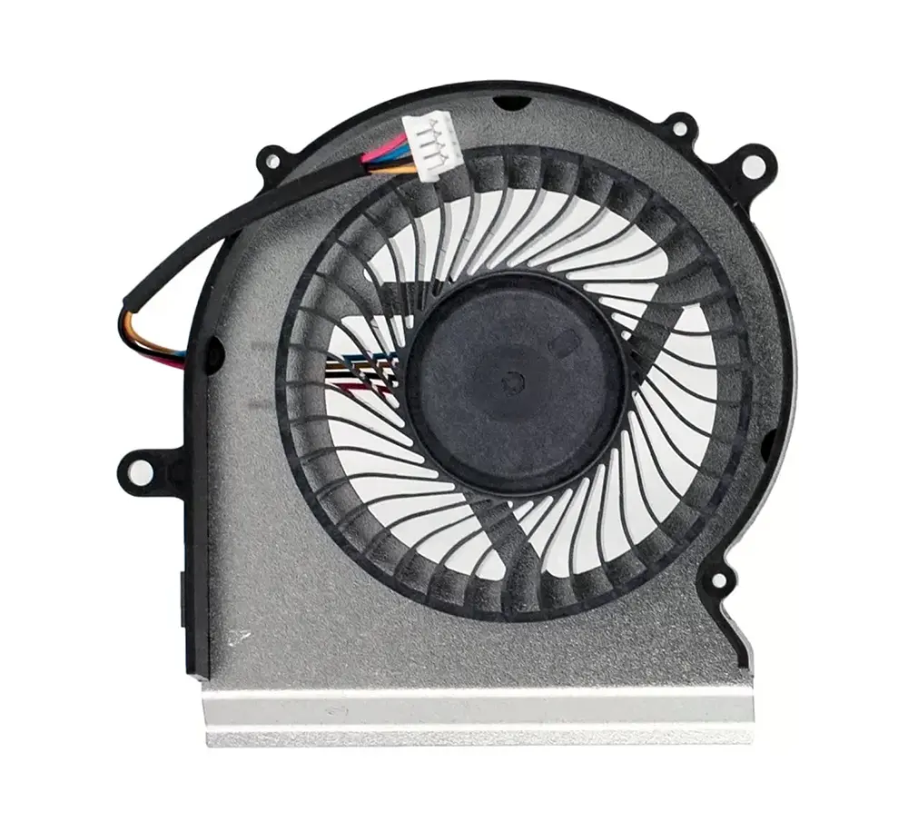 Вентилятор MSI кулер для моделей ноутбука GL65, GE65, GP65, WE65, 9SD, 9SE, MS-16U1, MS-16U2, 10SCSK, 10SCSR, 10SCXK (GPU Fan) PAAD06015SL N426 Оригінал 4pin, 5V, 4pin - фото 2