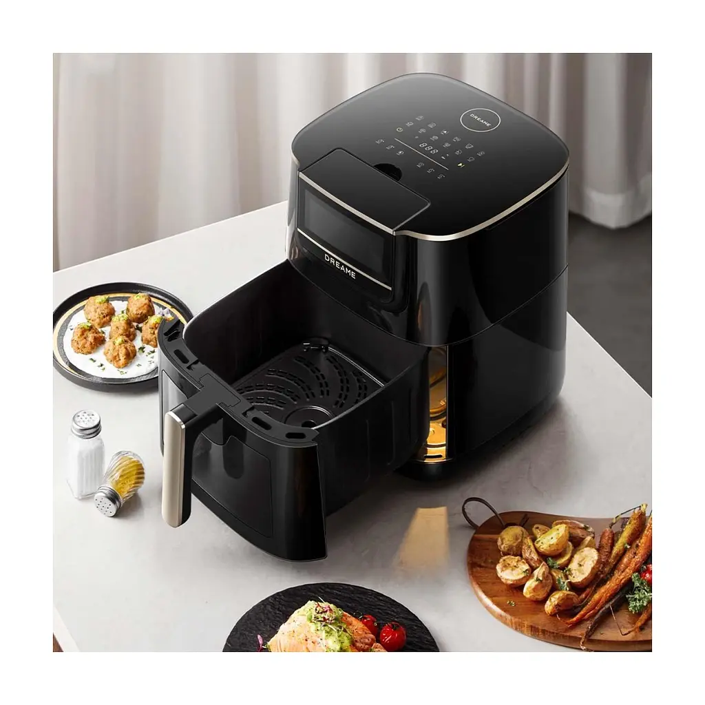 Мультипіч Dreame Tasti AF30 Black (DREAME-AF30-BK) - фото 4