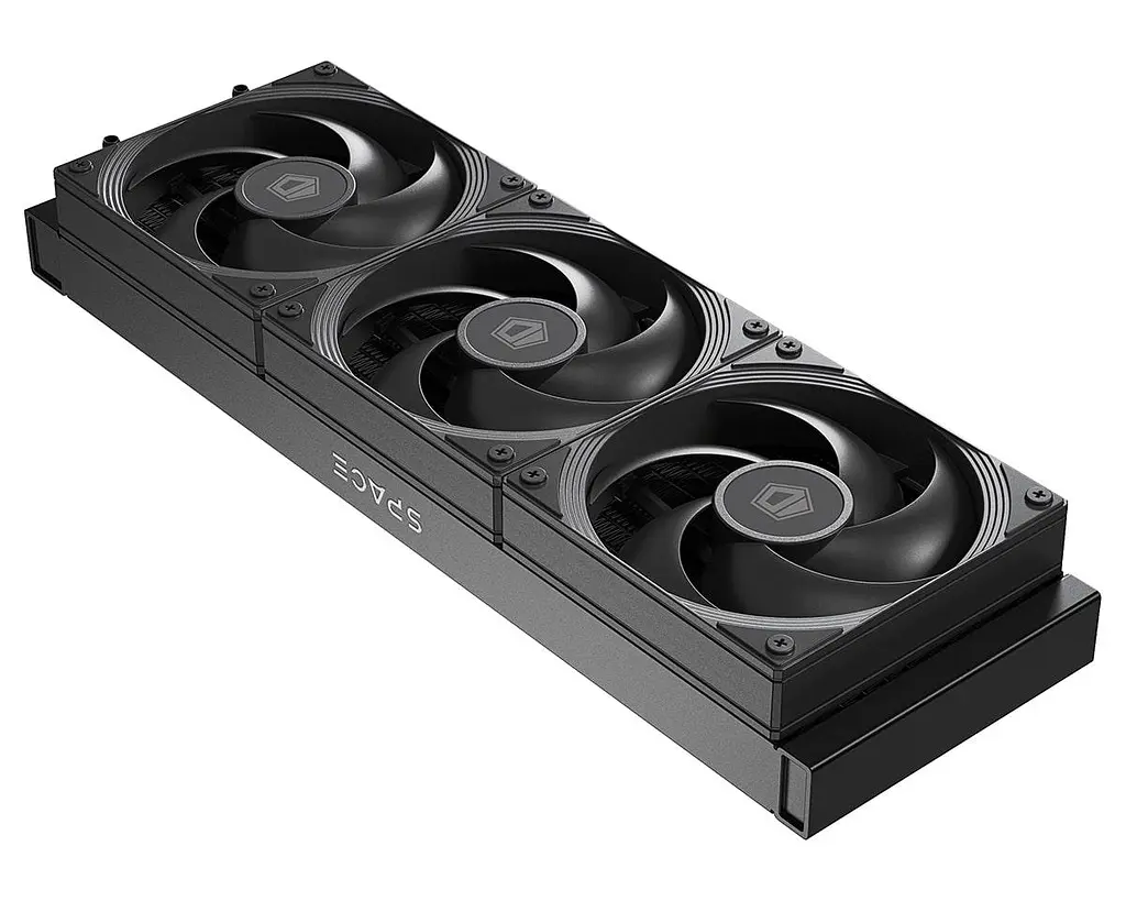 СВО ID-Cooling Space LCD SL360 Pro SE (SL360 Pro SE) - фото 4