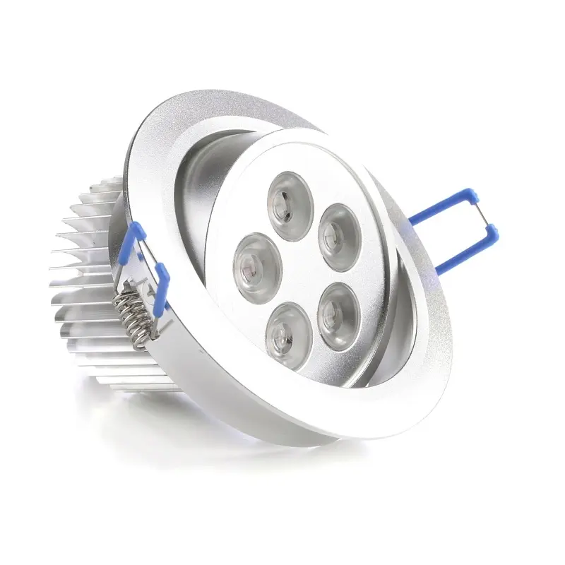Світильник точковий Brille для ванної LED-109/5W Warm white 176492 - фото 4