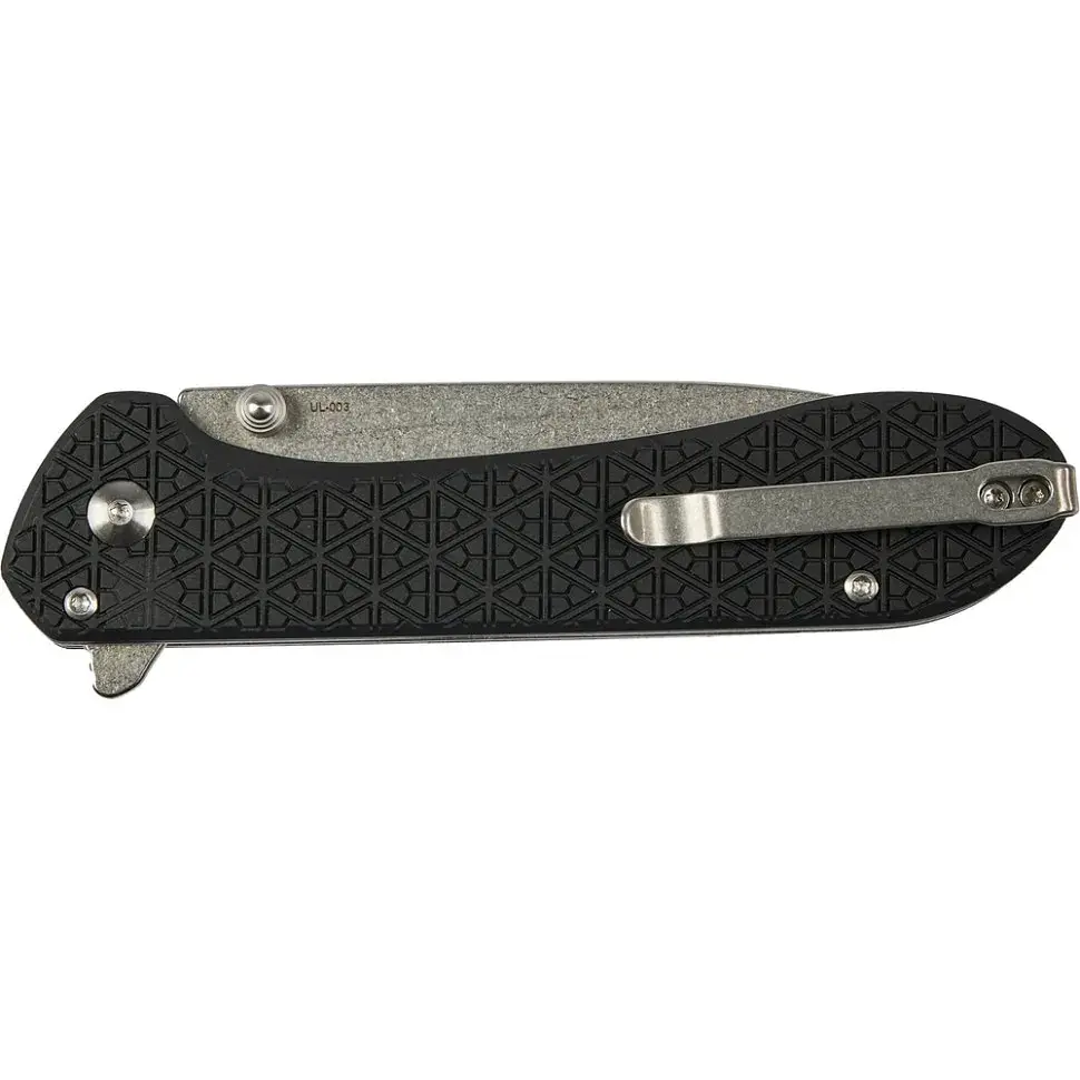 Ніж Skif Freestyler SW Black (UL-003SWB) - фото 4