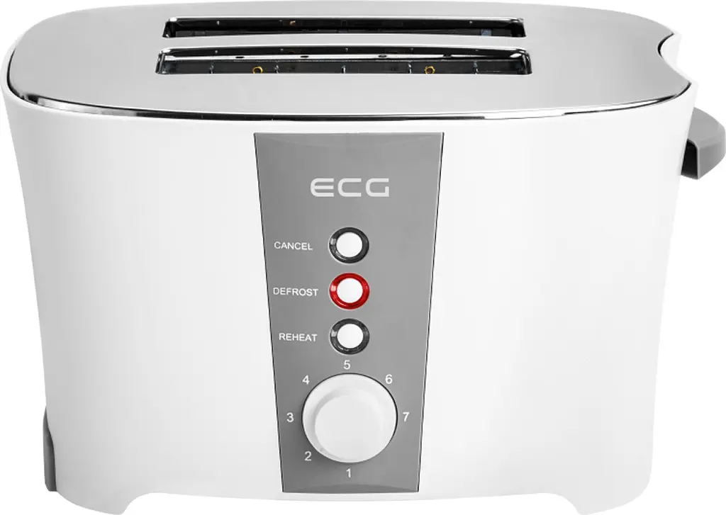 Тостер ECG ST 818 - фото 5