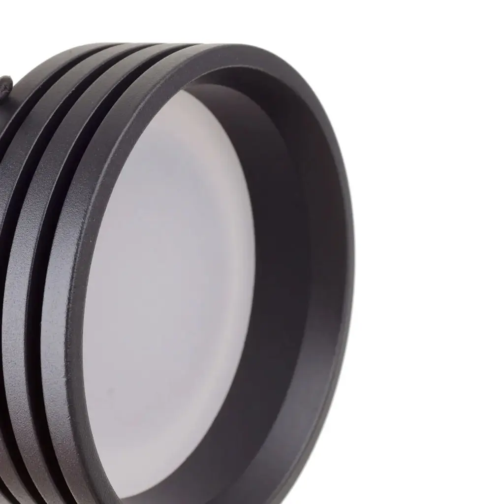 Світильник точковий Brille для ванної HDL-DS 149 GU10 ВК MR16 36-436 - фото 3