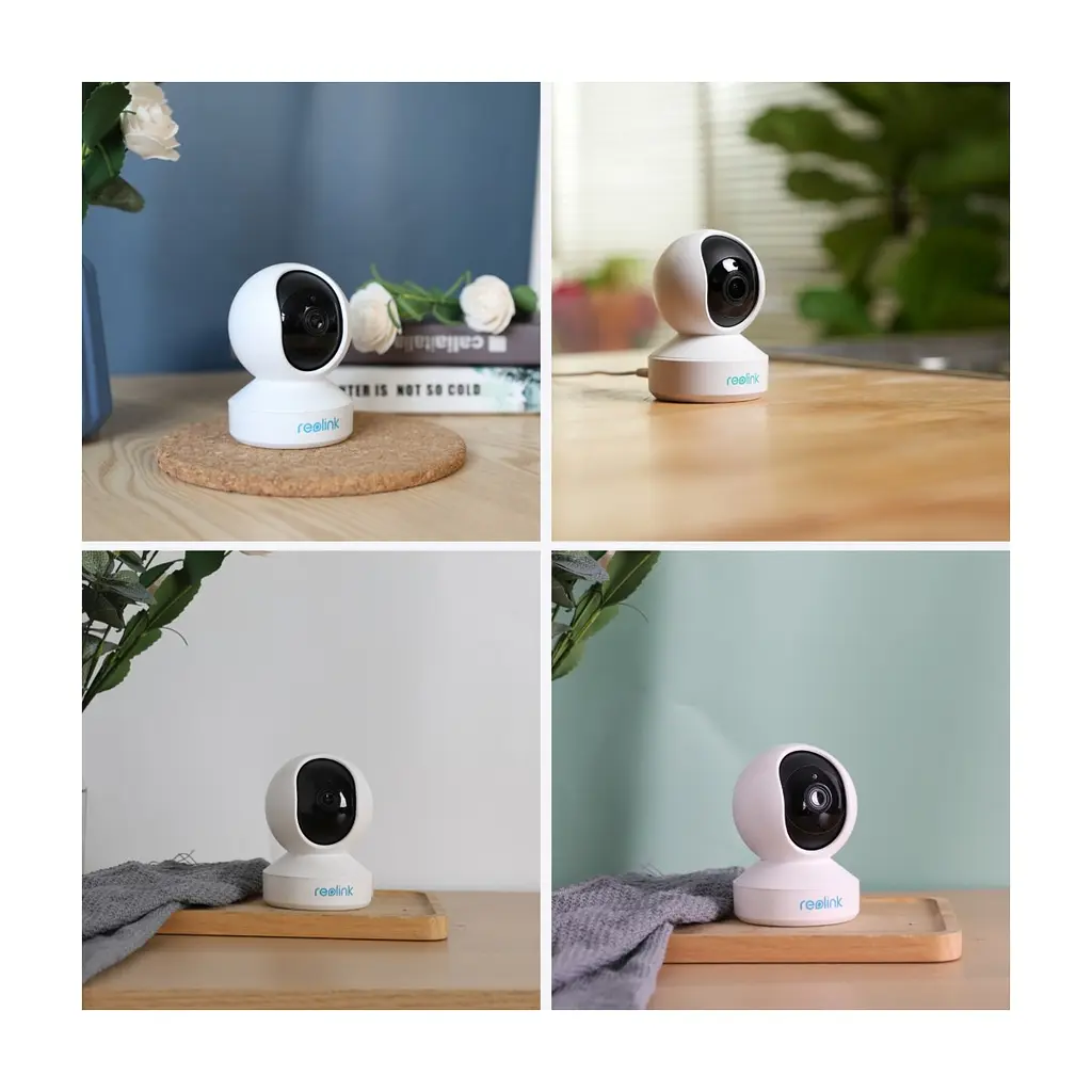 Камера відеоспостереження Reolink E320 (E1) (E320) - фото 3