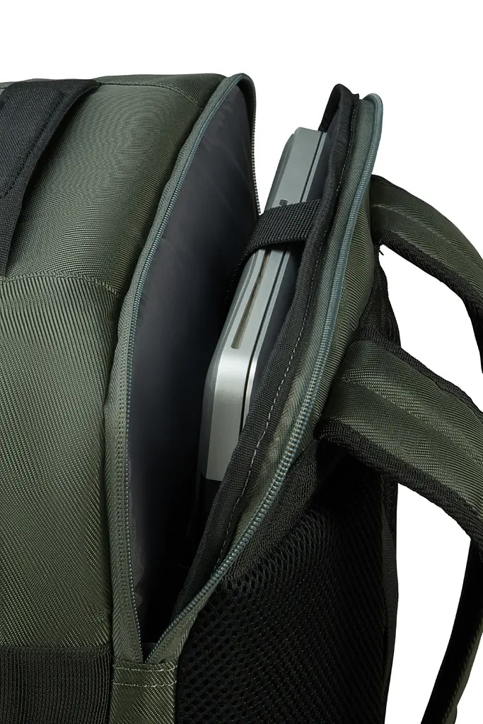 Рюкзак Для Подорожей 15.6" American Tourister URBAN TRACK KHAKI 55x35x25 MD1*94006 - фото 8
